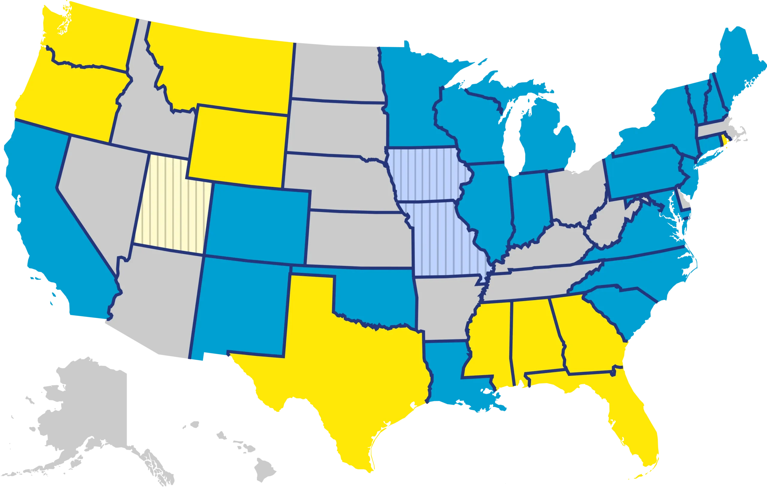 Coverage Map